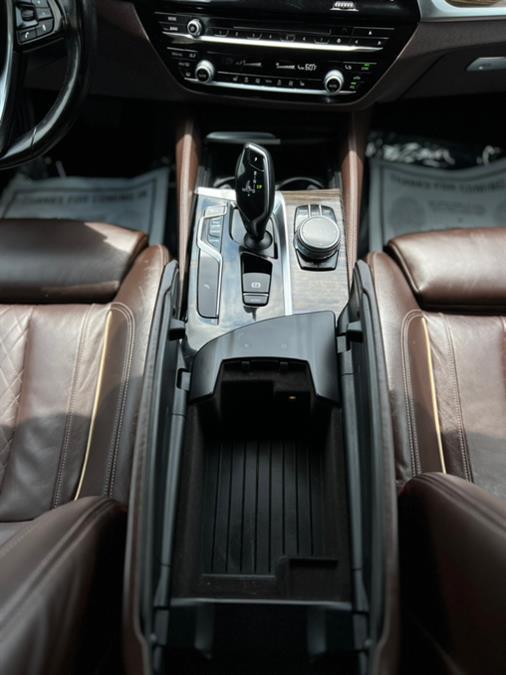 used 2018 BMW 540 car, priced at $19,987