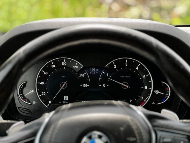 used 2018 BMW 540 car, priced at $19,987