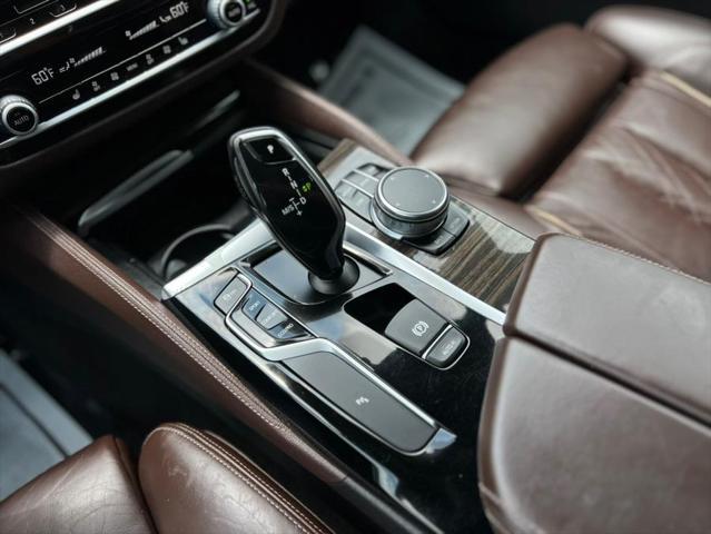 used 2018 BMW 540 car, priced at $19,987