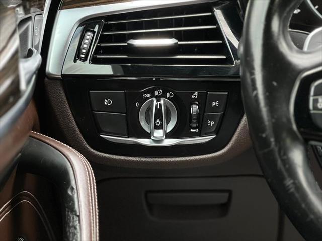 used 2018 BMW 540 car, priced at $19,987