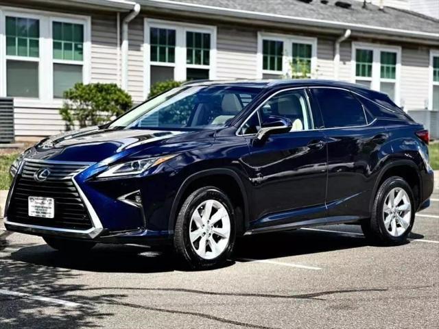 used 2016 Lexus RX 350 car, priced at $19,187