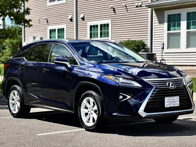 used 2016 Lexus RX 350 car, priced at $19,187