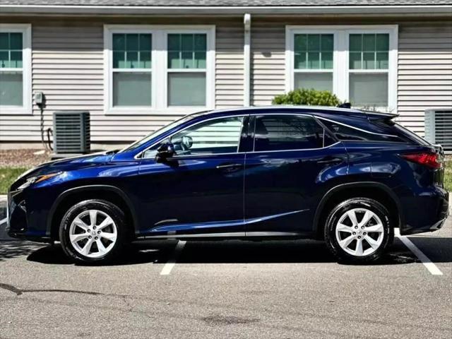 used 2016 Lexus RX 350 car, priced at $19,187