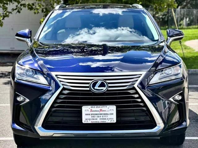 used 2016 Lexus RX 350 car, priced at $19,187