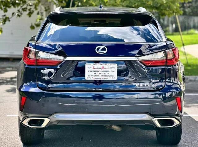 used 2016 Lexus RX 350 car, priced at $19,187