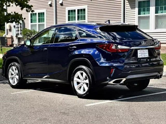 used 2016 Lexus RX 350 car, priced at $19,187