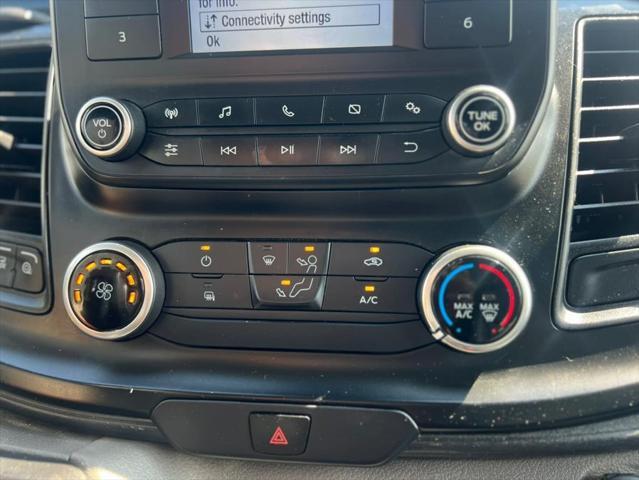 used 2020 Ford Transit-350 car