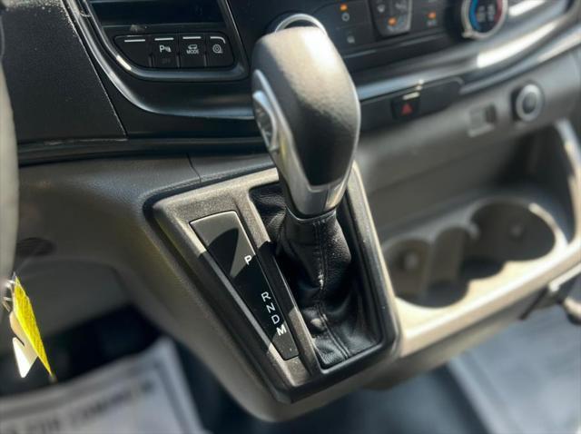 used 2020 Ford Transit-350 car