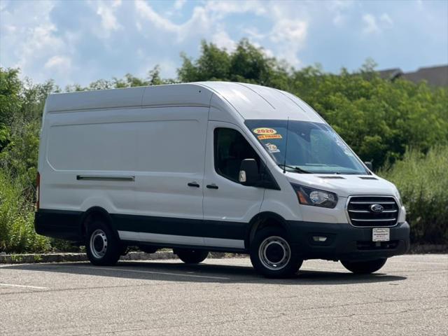 used 2020 Ford Transit-350 car