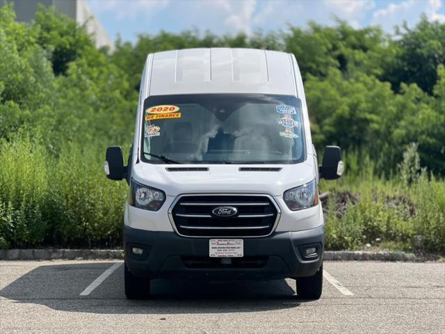 used 2020 Ford Transit-350 car