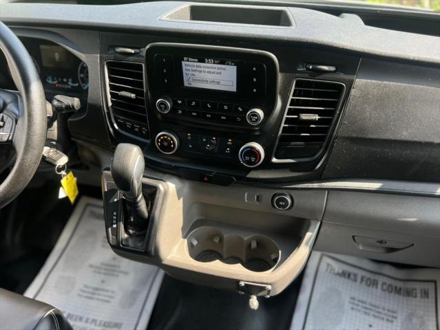 used 2020 Ford Transit-350 car
