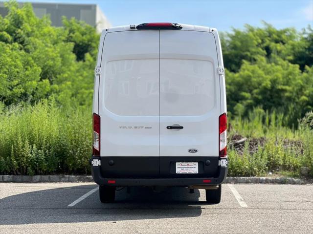 used 2020 Ford Transit-350 car