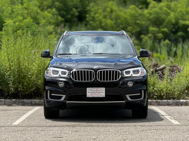 used 2017 BMW X5 car, priced at $18,787