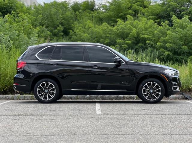 used 2017 BMW X5 car, priced at $18,787
