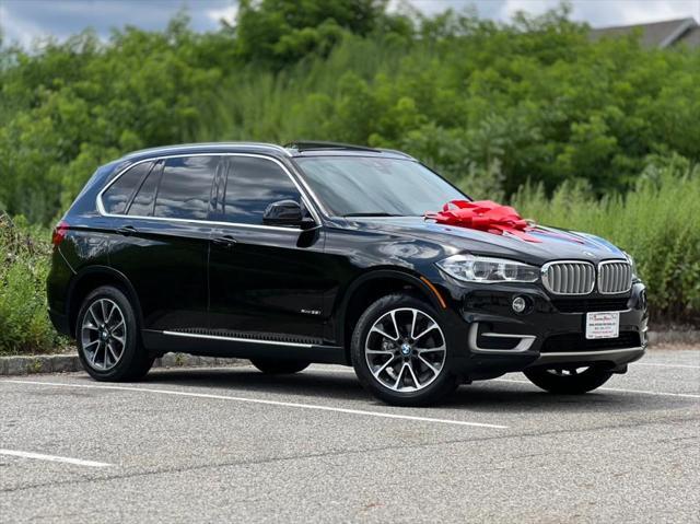 used 2017 BMW X5 car, priced at $18,787