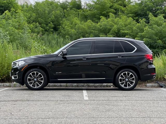 used 2017 BMW X5 car, priced at $18,787