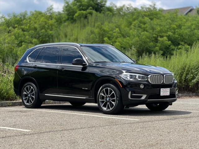 used 2017 BMW X5 car, priced at $18,787