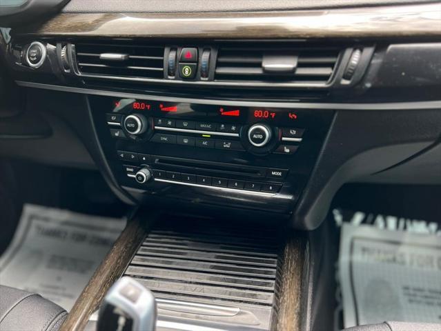 used 2017 BMW X5 car, priced at $18,787