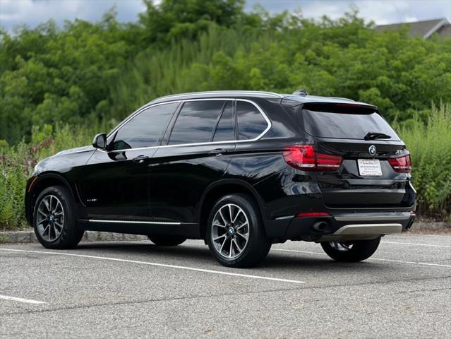 used 2017 BMW X5 car, priced at $18,787