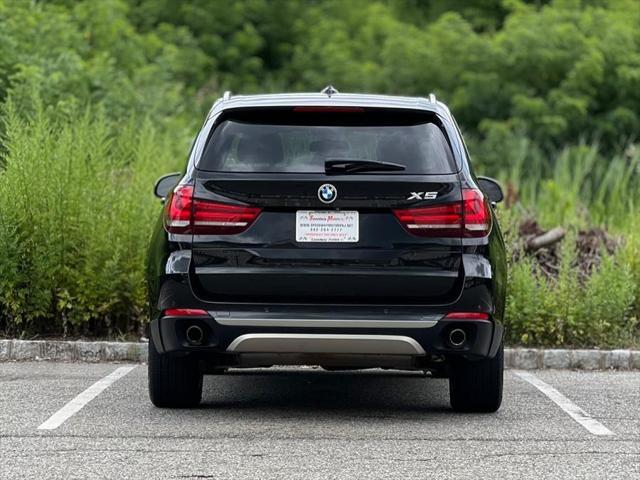 used 2017 BMW X5 car, priced at $18,787