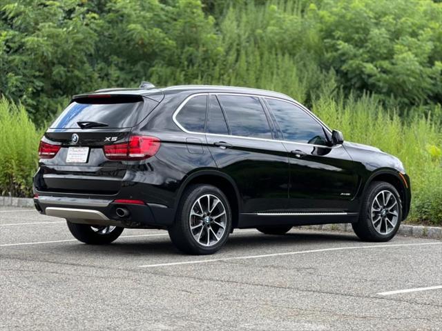 used 2017 BMW X5 car, priced at $18,787