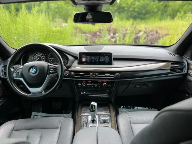 used 2017 BMW X5 car, priced at $18,787