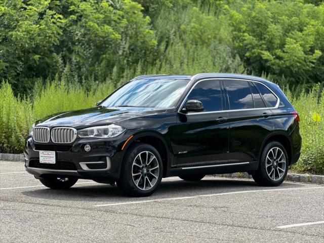 used 2017 BMW X5 car, priced at $18,787