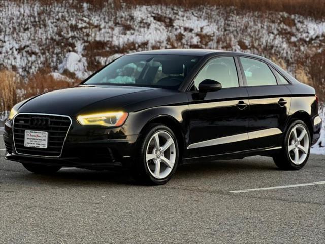 used 2015 Audi A3 car, priced at $9,797