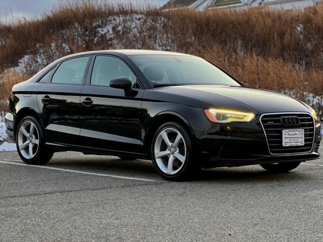 used 2015 Audi A3 car, priced at $9,797