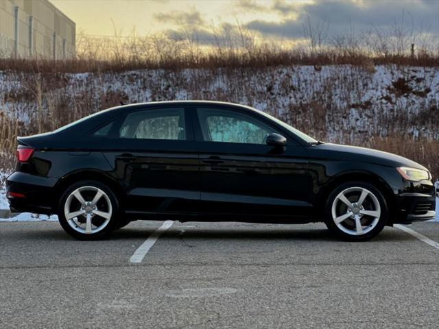 used 2015 Audi A3 car, priced at $9,797