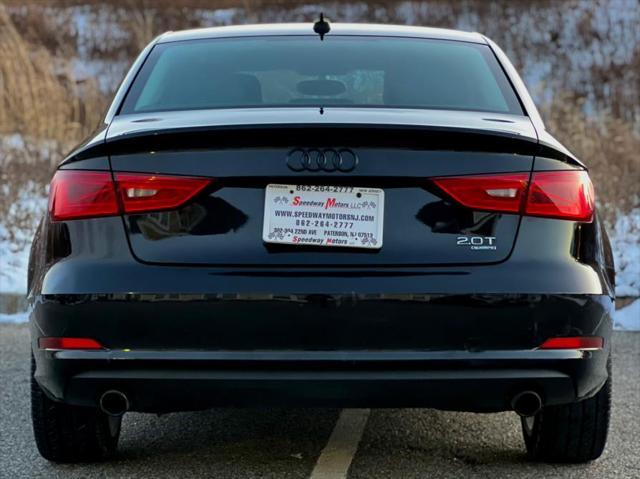 used 2015 Audi A3 car, priced at $9,797