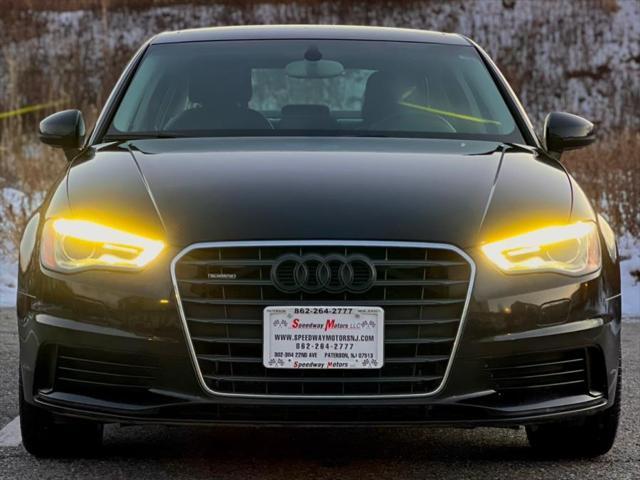 used 2015 Audi A3 car, priced at $9,797