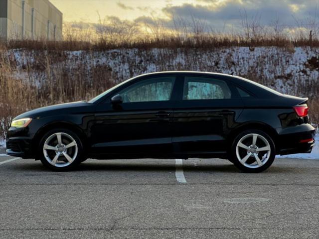 used 2015 Audi A3 car, priced at $9,797