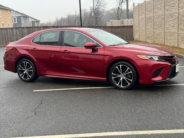 used 2018 Toyota Camry car, priced at $18,987