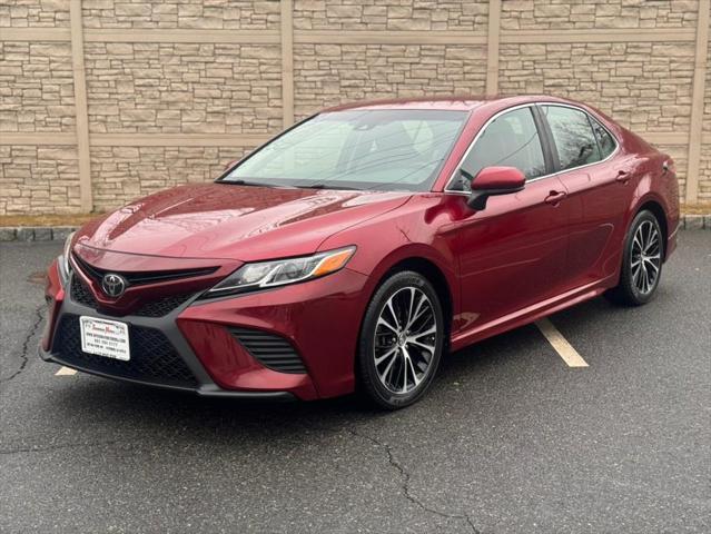 used 2018 Toyota Camry car, priced at $16,487