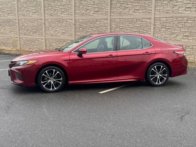 used 2018 Toyota Camry car, priced at $18,987