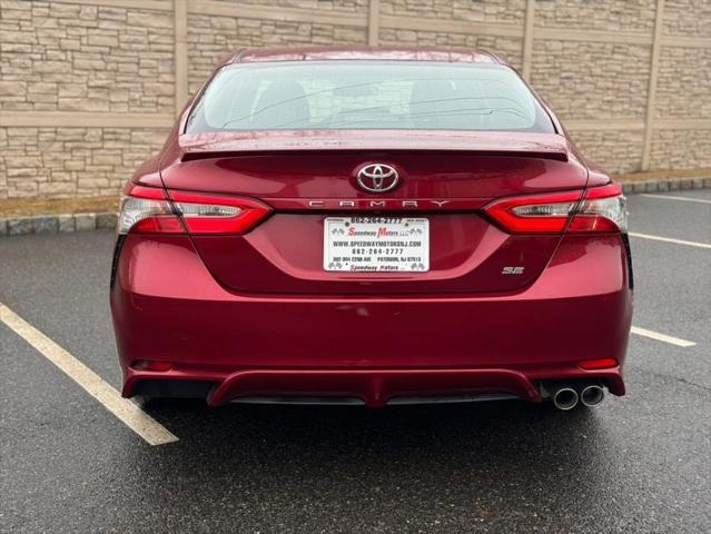 used 2018 Toyota Camry car, priced at $16,487