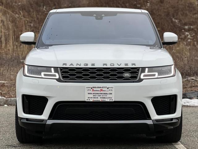 used 2021 Land Rover Range Rover Sport car, priced at $37,987