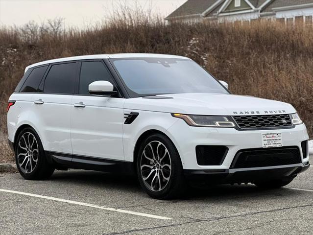 used 2021 Land Rover Range Rover Sport car, priced at $37,987