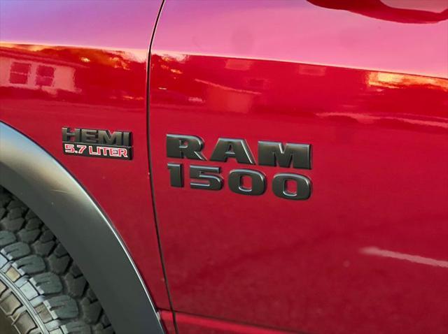 used 2018 Ram 1500 car, priced at $22,987