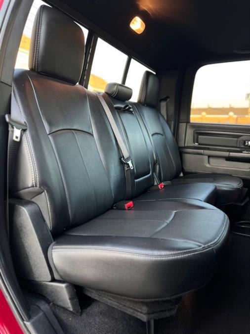 used 2018 Ram 1500 car, priced at $22,987