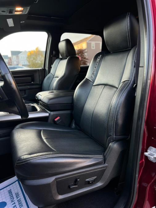 used 2018 Ram 1500 car, priced at $22,987