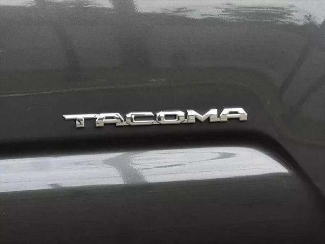 used 2017 Toyota Tacoma car, priced at $24,487