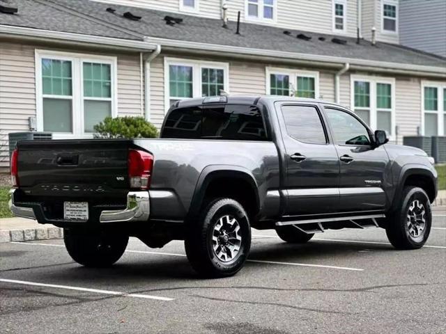 used 2017 Toyota Tacoma car, priced at $24,487