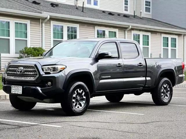 used 2017 Toyota Tacoma car, priced at $24,487