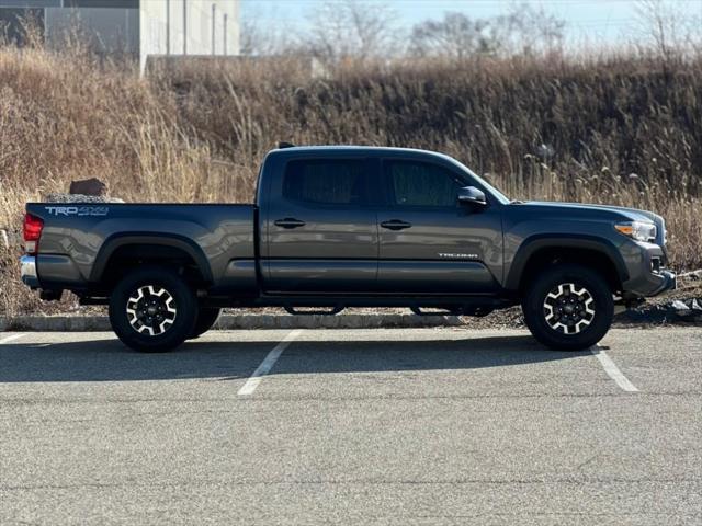 used 2017 Toyota Tacoma car, priced at $24,987