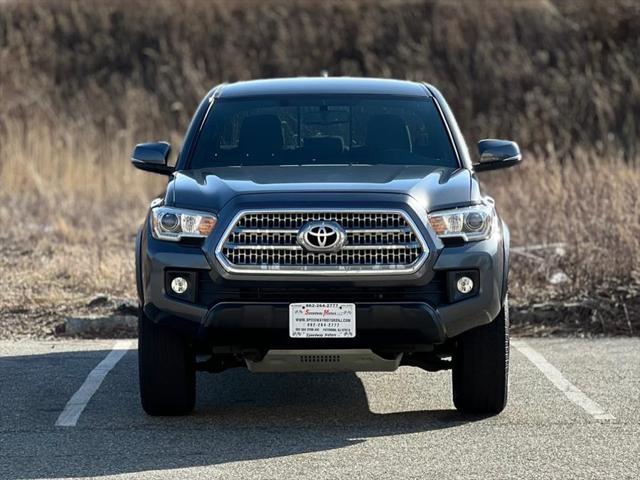 used 2017 Toyota Tacoma car, priced at $24,987