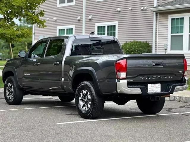 used 2017 Toyota Tacoma car, priced at $24,487