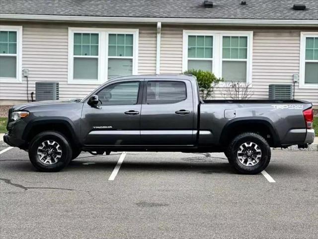 used 2017 Toyota Tacoma car, priced at $24,487