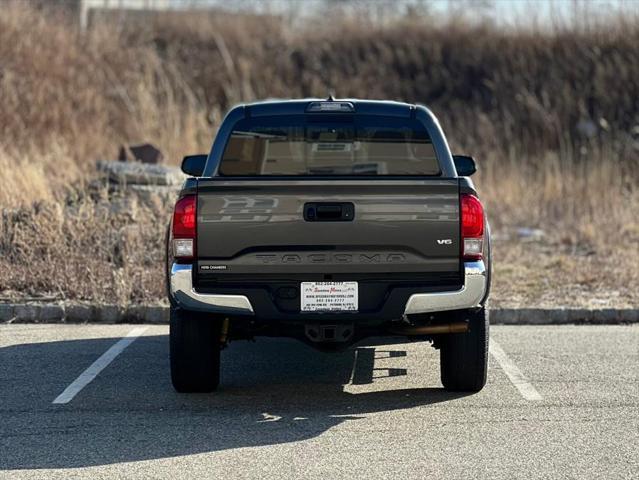 used 2017 Toyota Tacoma car, priced at $24,987